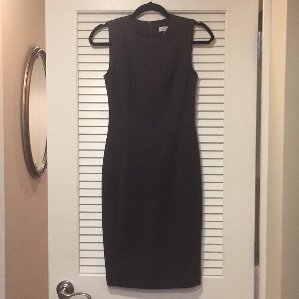 CALVIN KLEIN DRESS